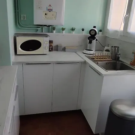 Apartament Joli F2 45m2 Parking Prive Proche Tram Ligne 1 Et 2 *